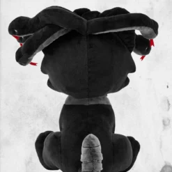 Medusa Plush -Mortem Horror Shop kreepture killstar medusa cat plush