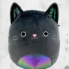 Squishmallow - Kyra -Mortem Horror Shop kyra the cat squishmallow
