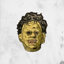 TRICK OR TREAT STUDIOS Texas Chainsaw Massacre - Leatherface (Enamel Pin)