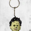 TRICK OR TREAT STUDIOS Leatherface Keychain -Mortem Horror Shop leatherface keychain