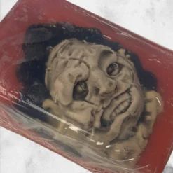 Soap - Leatherface -Mortem Horror Shop leatherface texas chainsaw soap