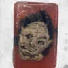 Soap - Leatherface -Mortem Horror Shop leatherface texas soap