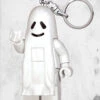 LEGO - Ghost Minifigure LED Keychain