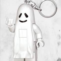 LEGO - Ghost Minifigure LED Keychain