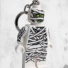 LEGO - Mummy Minifigure LED Keychain 1 LEGO - Mummy Minifigure LED Keychain -Mortem Horror Shop lego mummy keychain
