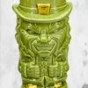 Leprechaun Tiki Mug -Mortem Horror Shop leprechaun geeki tiki mug