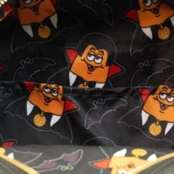 LOUNGEFLY McDonald's - Vampire McNugget Mini-Backpack -Mortem Horror Shop loungefly backpack vampire