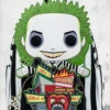 LOUNGEFLY Beetlejuice - Dantes Inferno Mini-Backpack -Mortem Horror Shop loungefly dantes inferno backpack