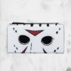 LOUNGEFLY Friday The 13th - Jason Wallet 1 LOUNGEFLY Friday The 13th - Jason Wallet -Mortem Horror Shop loungefly jason friday the 13th wallet