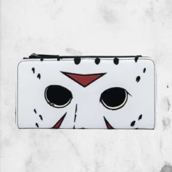 LOUNGEFLY Friday The 13th - Jason Wallet