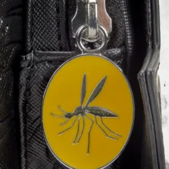 LOUNGEFLY Jurassic Park - Logo Mini-Backpack 10 LOUNGEFLY Jurassic Park - Logo Mini-Backpack -Mortem Horror Shop loungefly jurassic park backpack