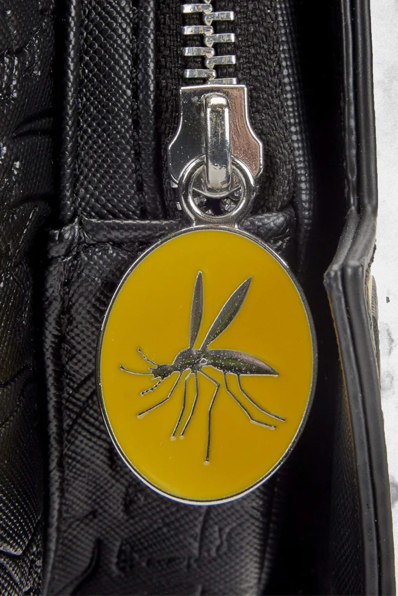 LOUNGEFLY Jurassic Park - Logo Mini-Backpack 5 LOUNGEFLY Jurassic Park - Logo Mini-Backpack - Image 3