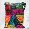 Universal Monsters - Passport Bag (Limited Edition) 1 Universal Monsters - Passport Bag (Limited Edition) -Mortem Horror Shop loungefly passport bag universal monsters