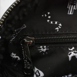 LOUNGEFLY Nightmare Before Christmas - Oogie Boogie Crossbody Purse -Mortem Horror Shop loungly purse