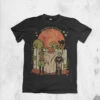 Love Is Eternal T-Shirt -Mortem Horror Shop love is eternal t shirt austin design