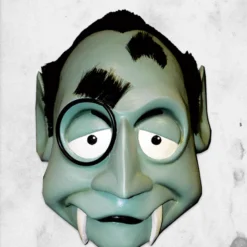TRICK OR TREAT STUDIOS Mad Monster Party - Count Mask
