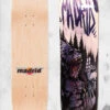 Madrid Bigfoot Skateboard -Mortem Horror Shop madrid skateboard ape figure