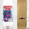Madrid Stranger Things - Arcade Board -Mortem Horror Shop madrid stranger things arcade skateboard
