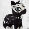 Magus Myth Plush 1 Magus Myth Plush -Mortem Horror Shop magnus kreepture killstar unicorn pony