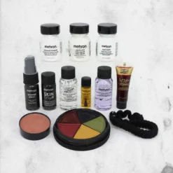 Celebré Professional Makeup Kit 9 Celebré Professional Makeup Kit -Mortem Horror Shop make up kit pro