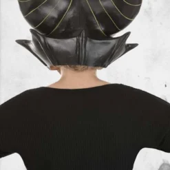 Disney Villains - Maleficent Latex Mask -Mortem Horror Shop malificnet mask halloween disney villians