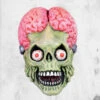 TRICK OR TREAT STUDIOS Mars Attacks - Drone Mask -Mortem Horror Shop mars attacks mask
