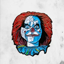 TRICK OR TREAT STUDIOS Dead Silence - Mary Shaw Clown (Enamel Pin)