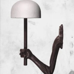 TRICK OR TREAT STUDIOS Haunted Mask - Mask Wall Hanger