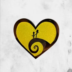 Meant To Be (Enamel Pin)