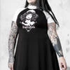 Medusa Raglan Dress