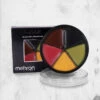ProColoRing - Bruise Wheel -Mortem Horror Shop mehron bruise wheel