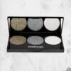 ECHO Pressed Glitter Palette -Mortem Horror Shop mehron glitter pallette