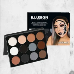 Illusion Palette - !Mimi Choi