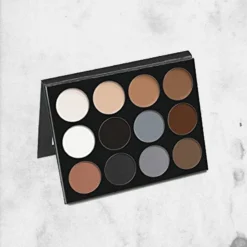 Illusion Palette - !Mimi Choi 7 Illusion Palette - !Mimi Choi -Mortem Horror Shop mehron illusion pallete