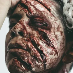 Special FX's All-Pro Makeup Kit 5 Special FX's All-Pro Makeup Kit -Mortem Horror Shop mehron make up set