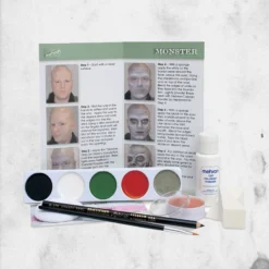 Character Makeup Kit - Monster