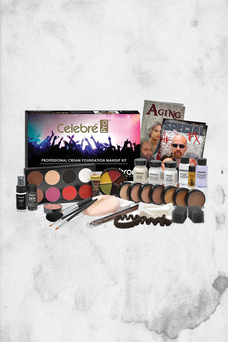 Celebré Professional Makeup Kit 3 Celebré Professional Makeup Kit