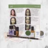 Character Makeup Kit - Witch -Mortem Horror Shop mehron witch set