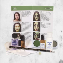 Character Makeup Kit - Witch
