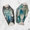 Soap - Mermaid Skeleton Bath -Mortem Horror Shop mermaid skeleton soap sick soaps
