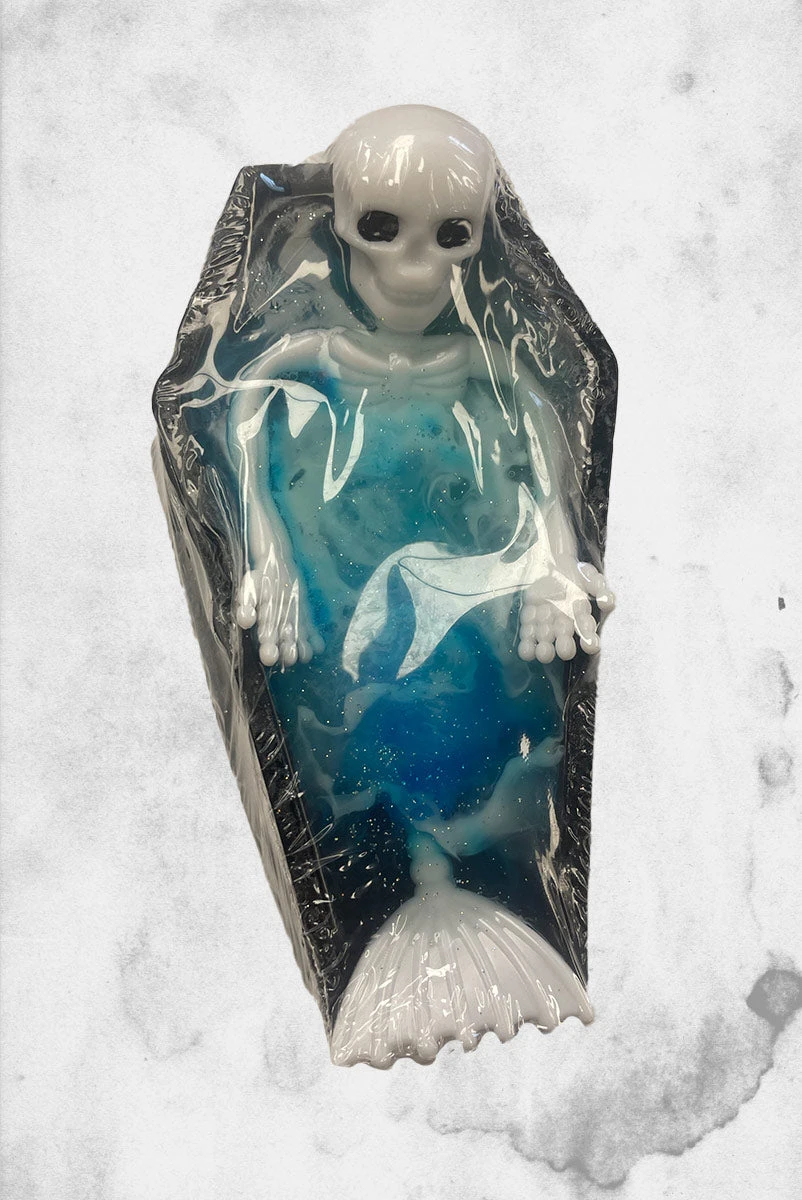 Soap - Mermaid Skeleton Bath 6 Soap - Mermaid Skeleton Bath - Image 4