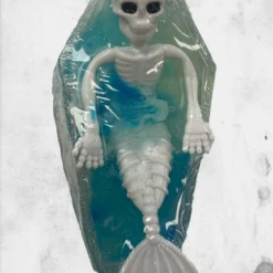 Soap - Mermaid Skeleton Bath 8 Soap - Mermaid Skeleton Bath -Mortem Horror Shop mermaid soap