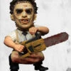 Texas Chainsaw Massacre - Leatherface 6-Inch Mega Doll -Mortem Horror Shop mesco texas chainsaw leatherface figure