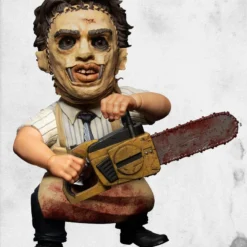 Texas Chainsaw Massacre - Leatherface 6-Inch Mega Doll