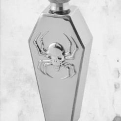 Deadly Coffin Flask