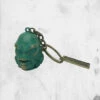 Universal Monsters - Creature From The Black Lagoon Keychain -Mortem Horror Shop metal monster keychain