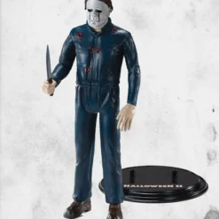 Halloween II - Michael Myers Bendyfigs Action Figure