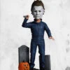 NECA Halloween - Michael Myers Head Knocker -Mortem Horror Shop michael myers bobblehead