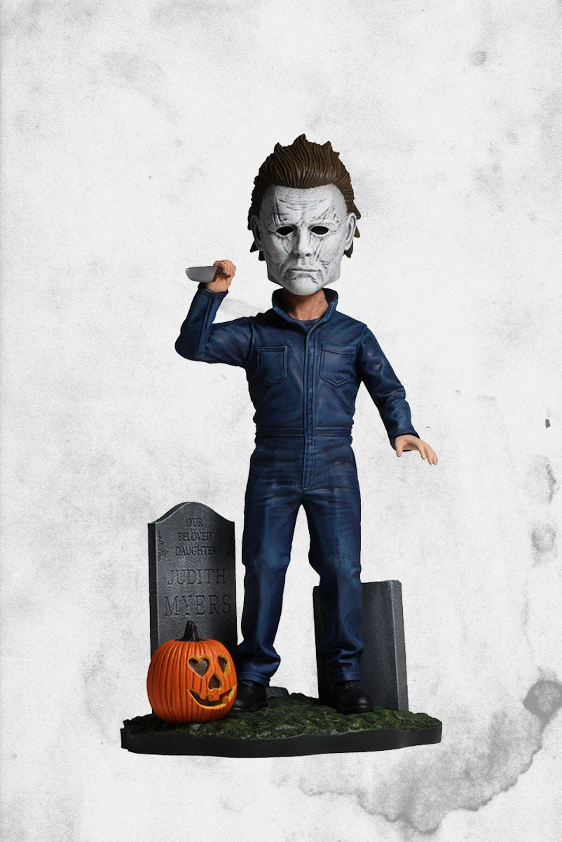 NECA Halloween - Michael Myers Head Knocker 3 NECA Halloween - Michael Myers Head Knocker