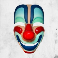 TRICK OR TREAT STUDIOS Halloween - Young Michael Myers (1978) Clown Mask